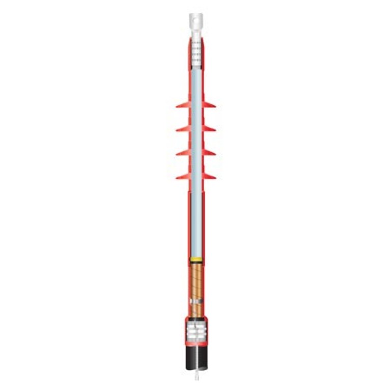 6.6 kV (UE) / 11 kV (E) - INDOOR END TERMINATION - 1C x 70 - 95 - 120